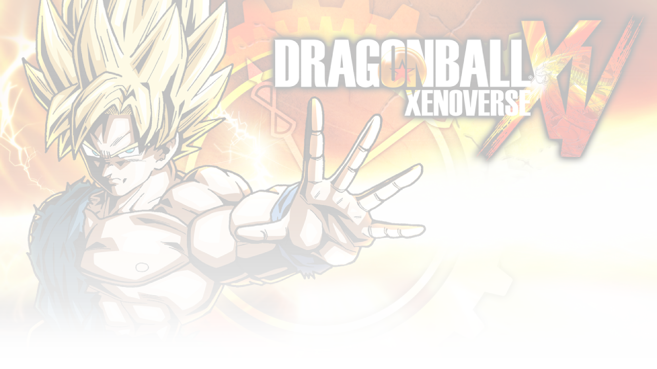 Dragon Ball Xenoverse 1